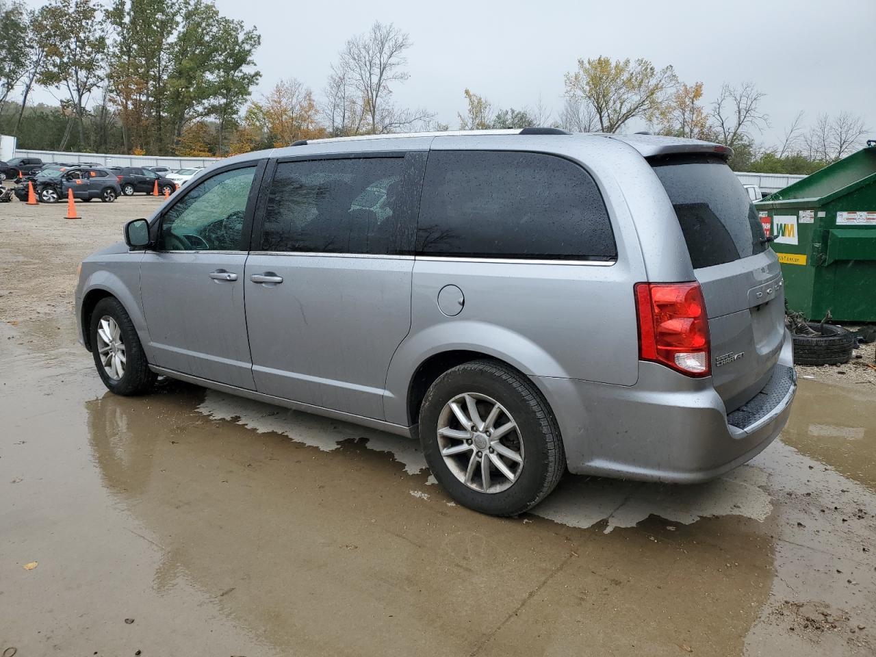 2018 DODGE GRAND CARAVAN