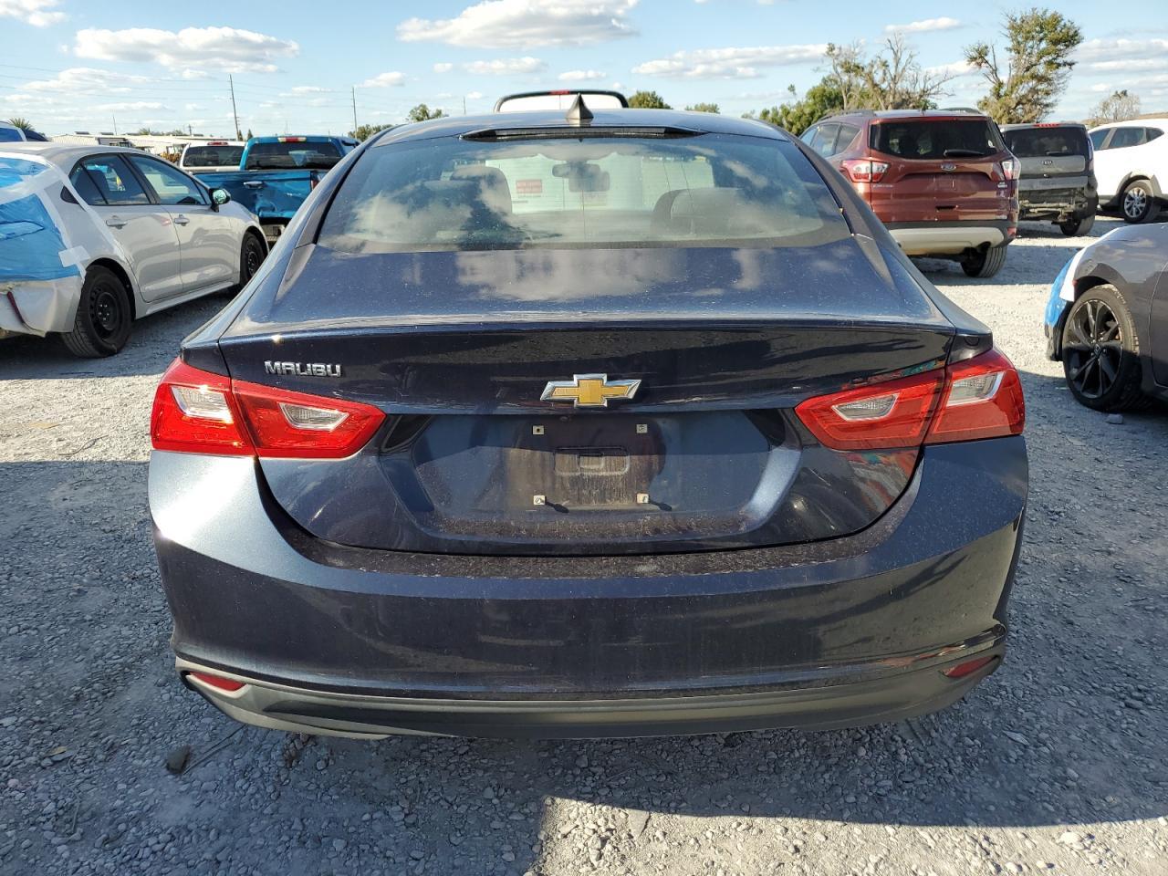 2017 CHEVROLET MALIBU