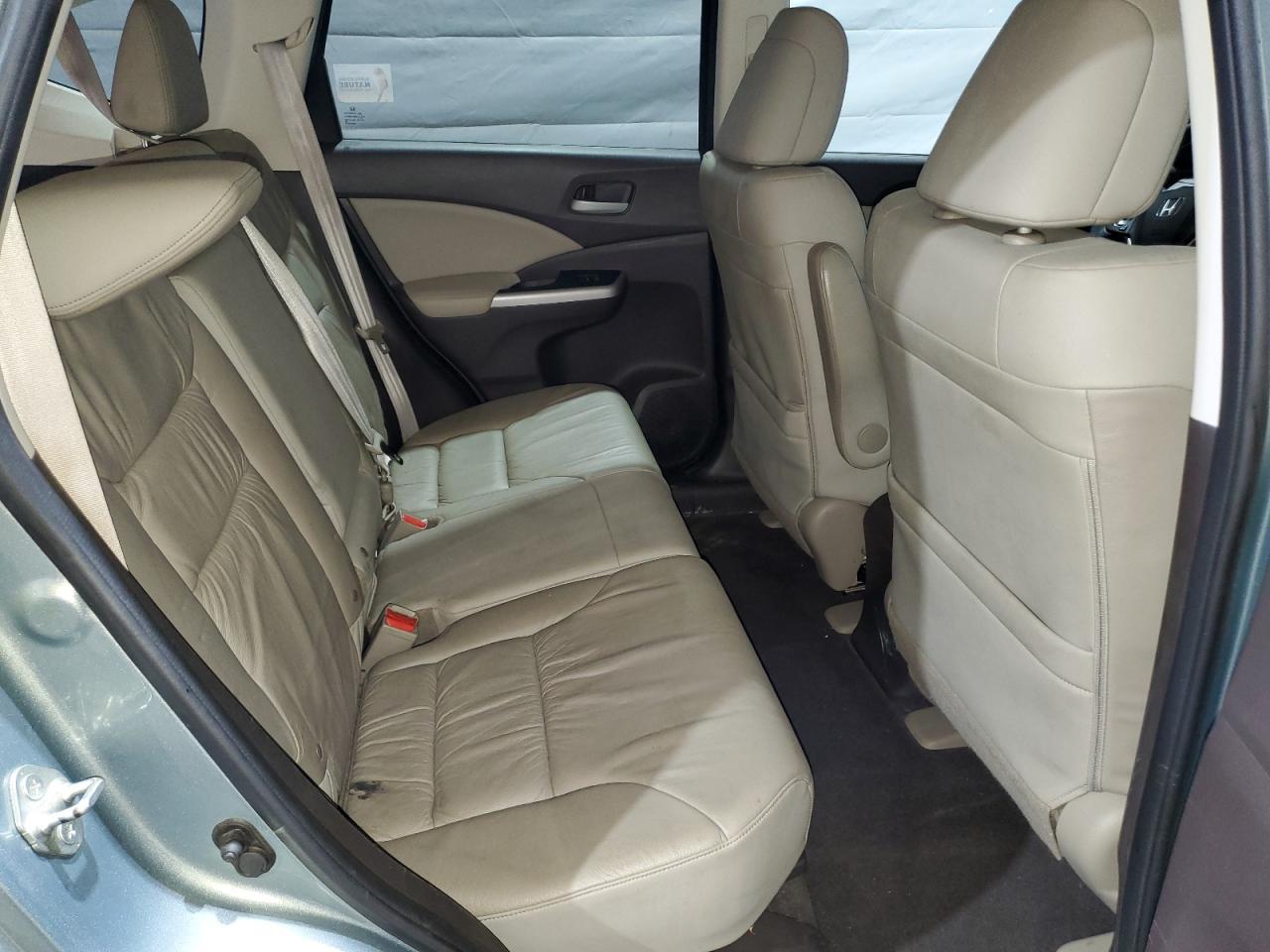 2012 HONDA CR-V