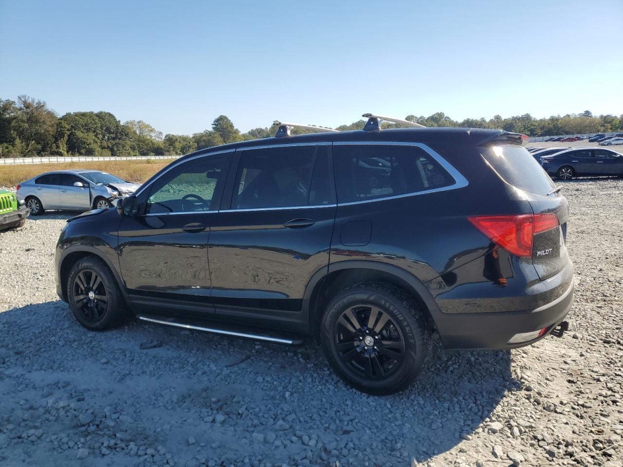 2016 HONDA PILOT