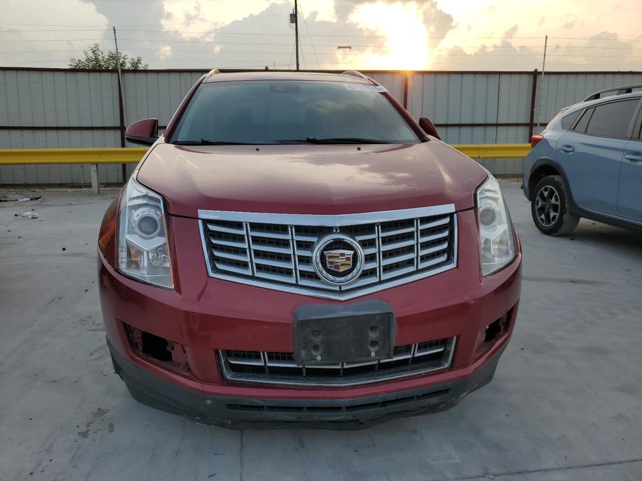 2016 CADILLAC SRX