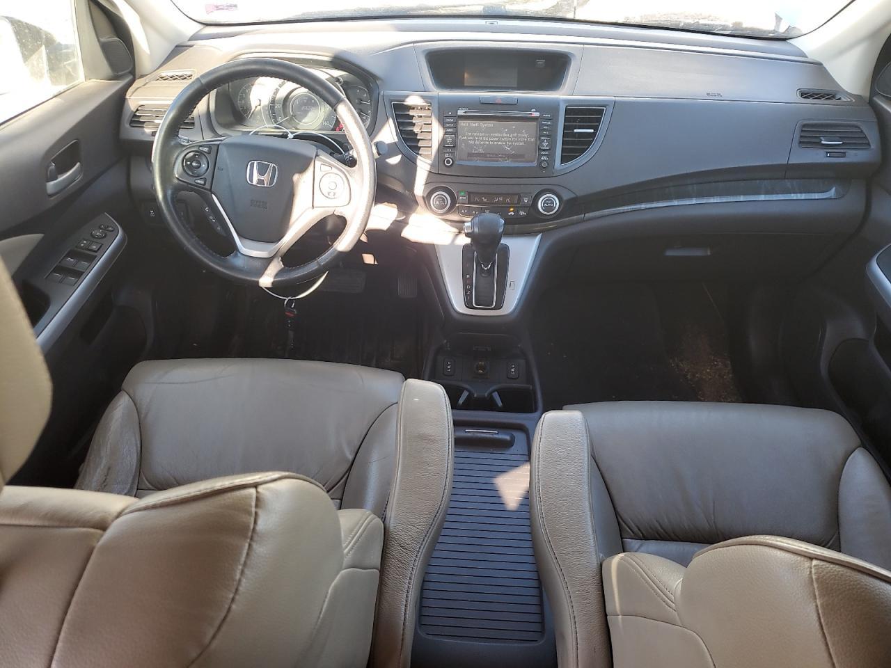 2014 HONDA CR-V