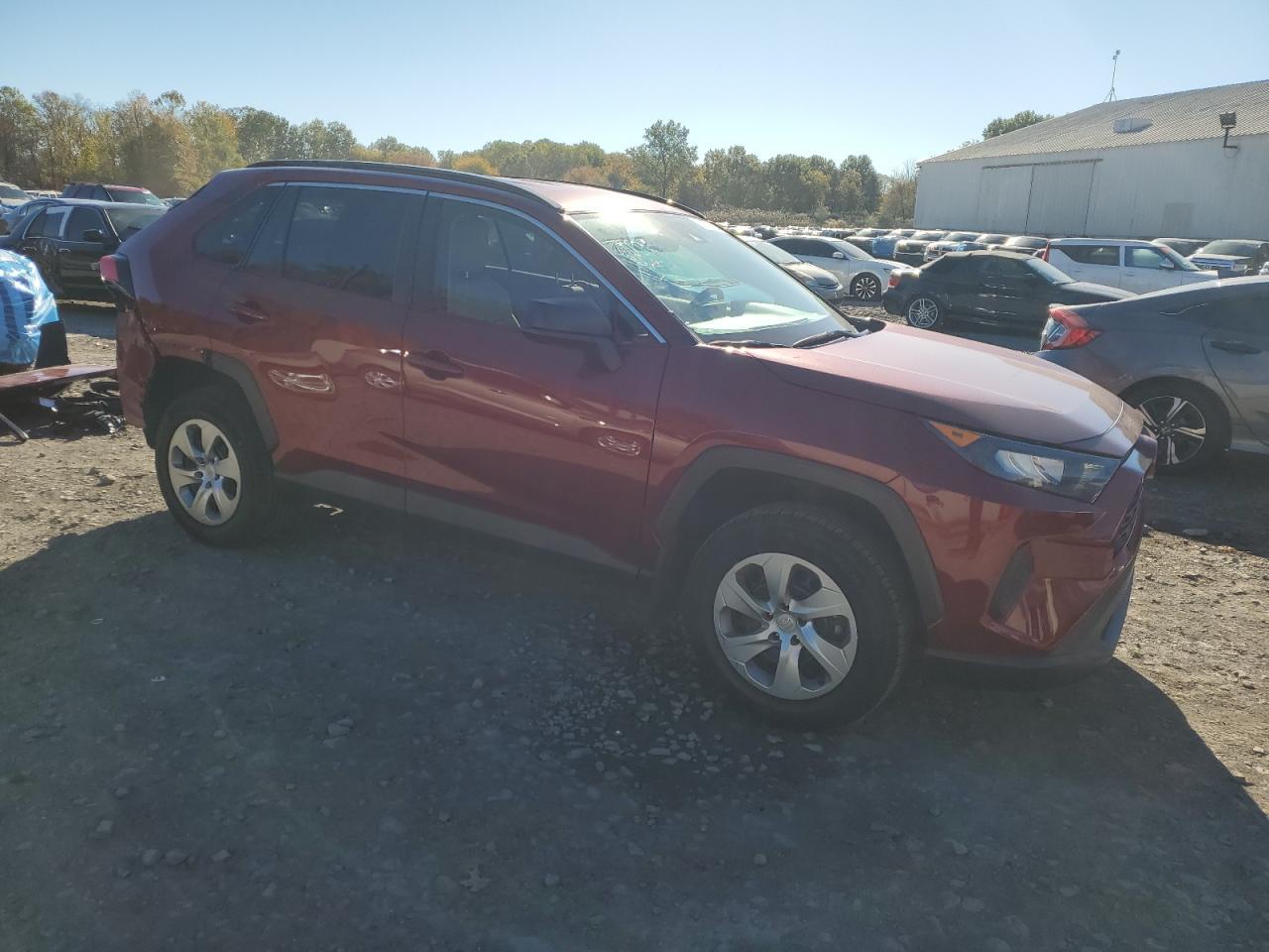 2021 TOYOTA RAV4