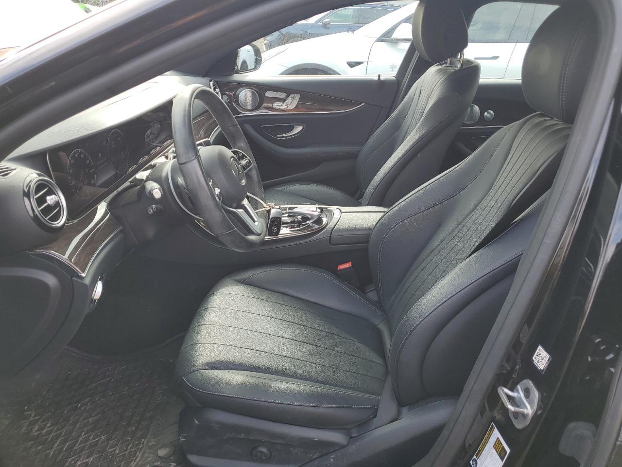 2020 MERCEDES-BENZ E-Class