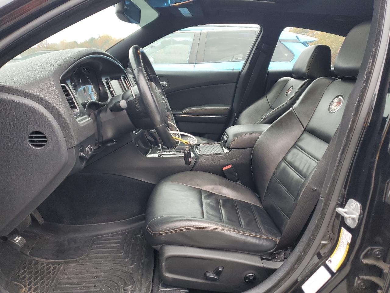 2014 DODGE CHARGER