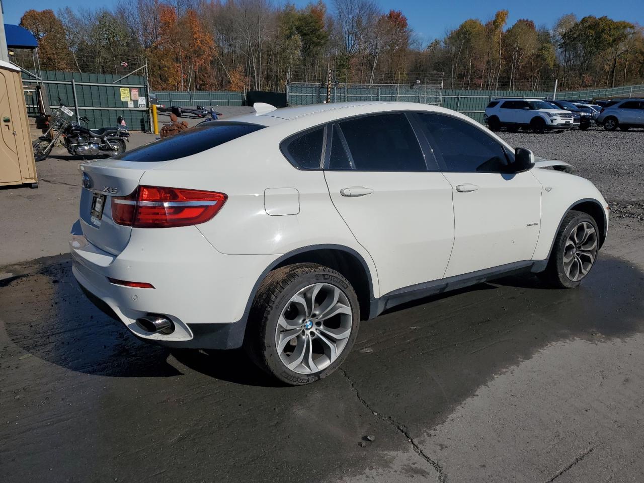 2014 BMW X6