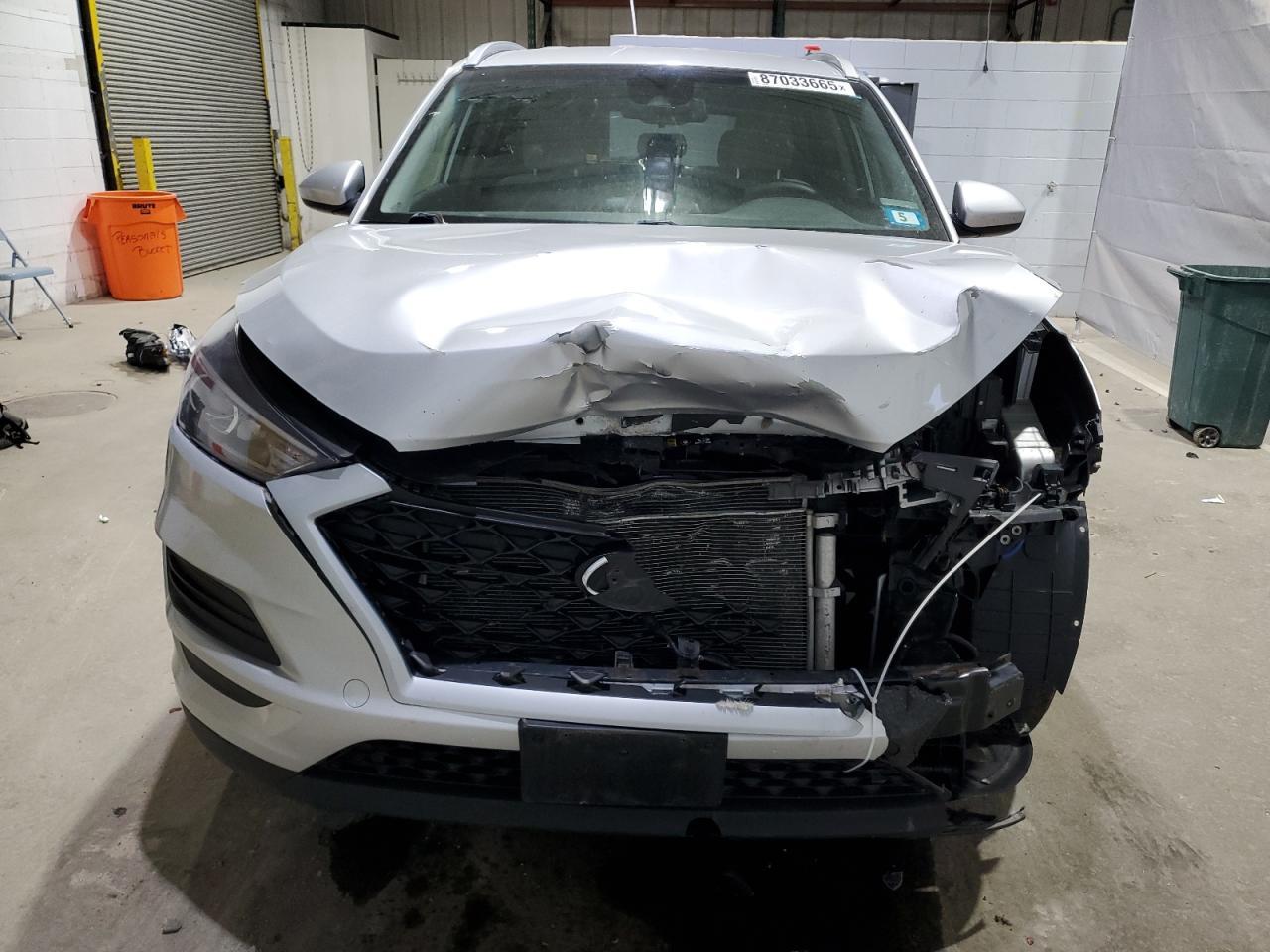 2019 HYUNDAI TUCSON