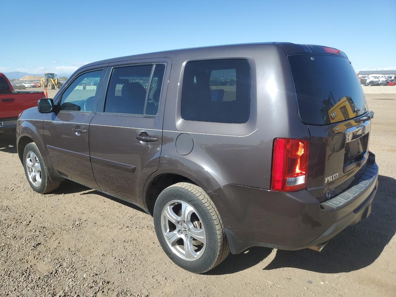 2013 HONDA PILOT