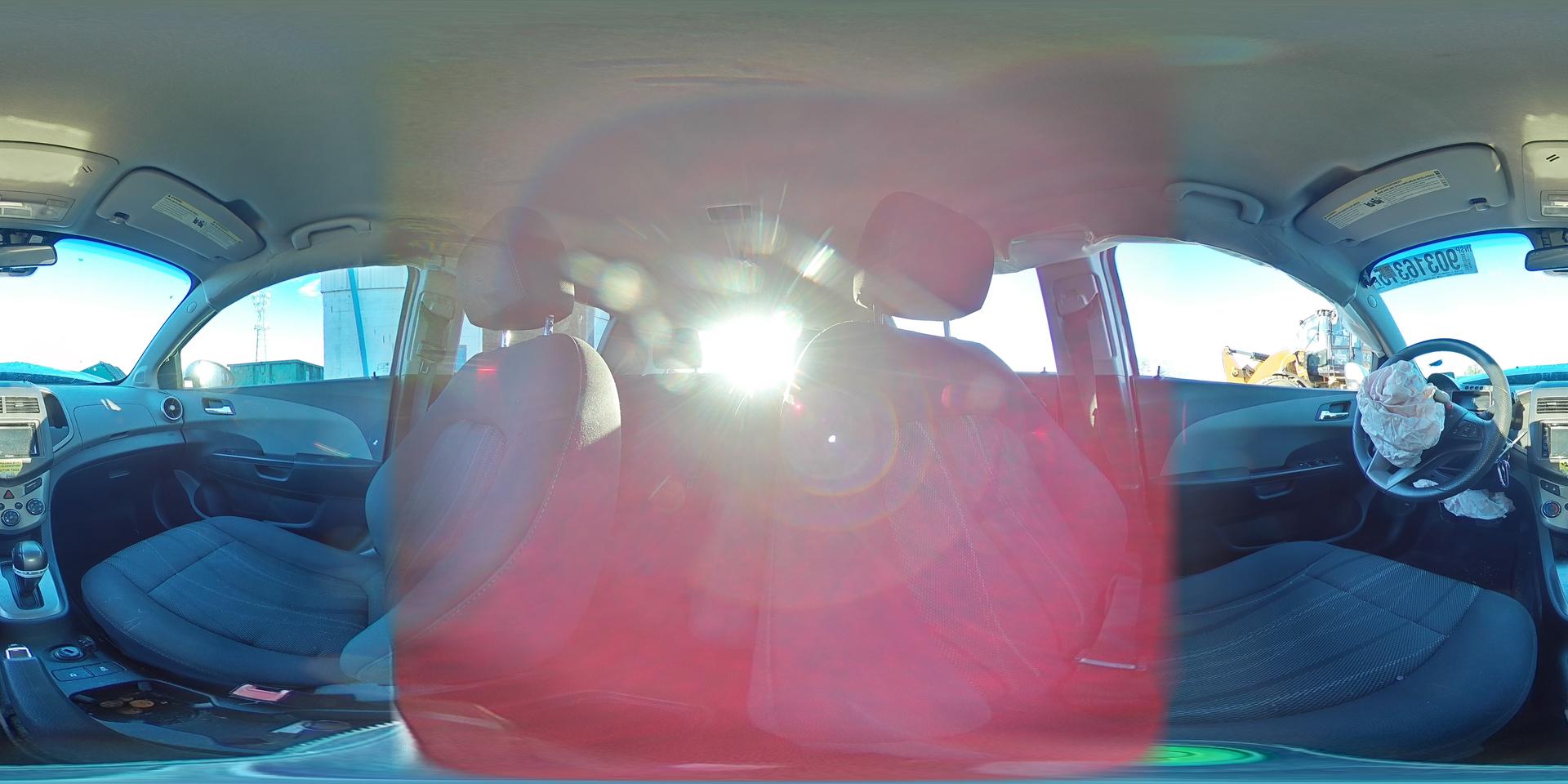 2013 CHEVROLET SONIC