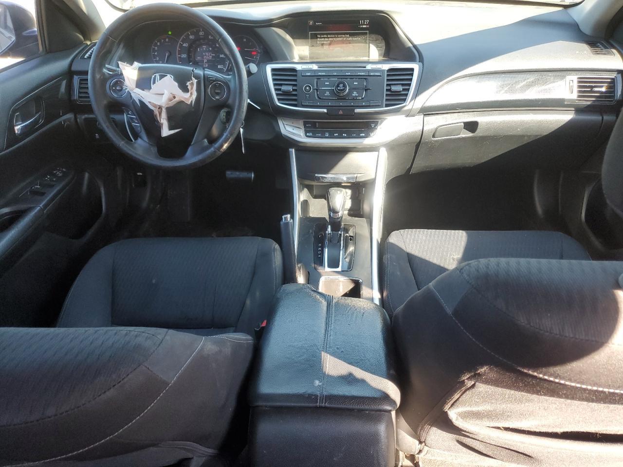 2015 HONDA ACCORD