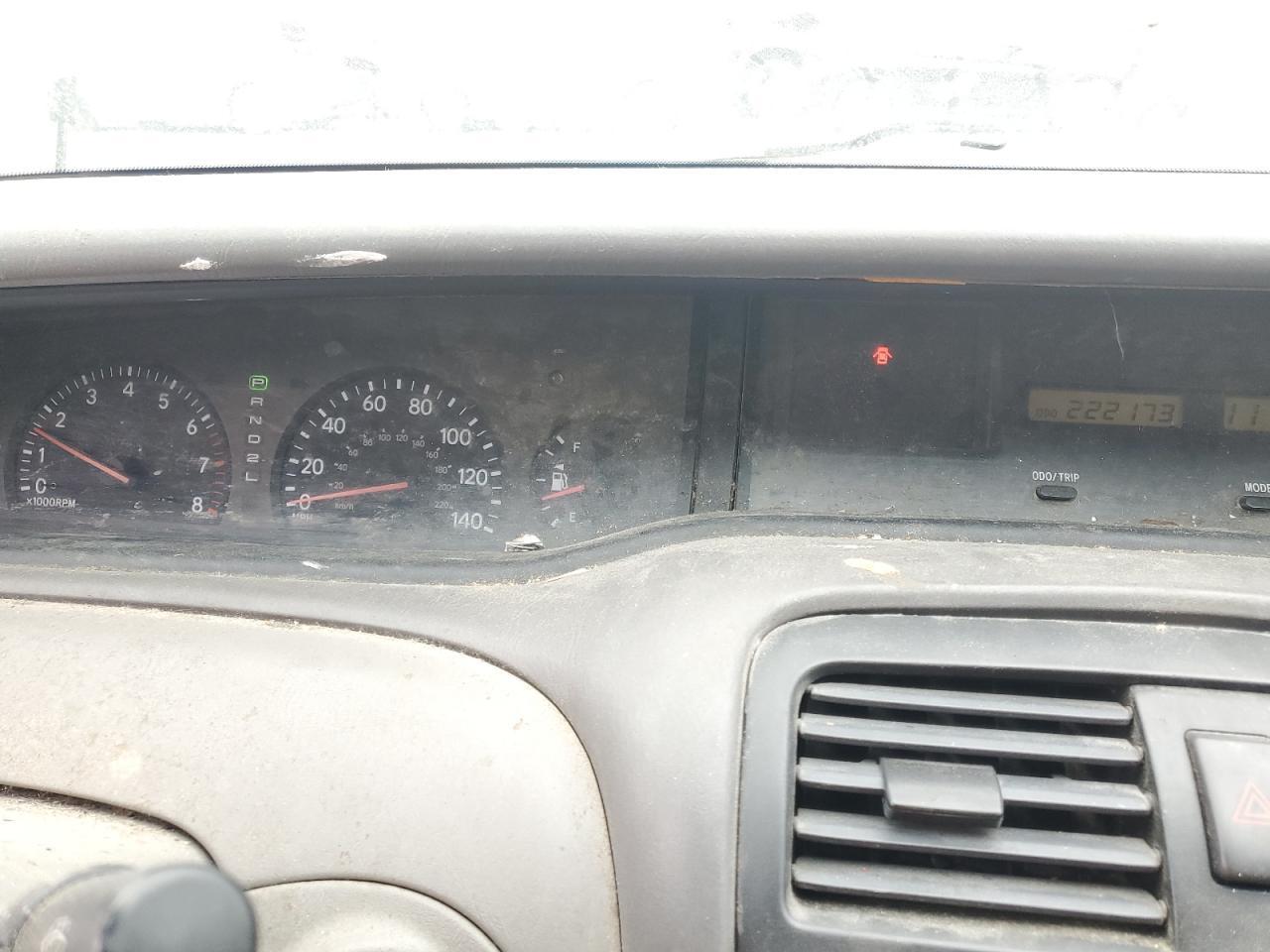 2004 TOYOTA Avalon