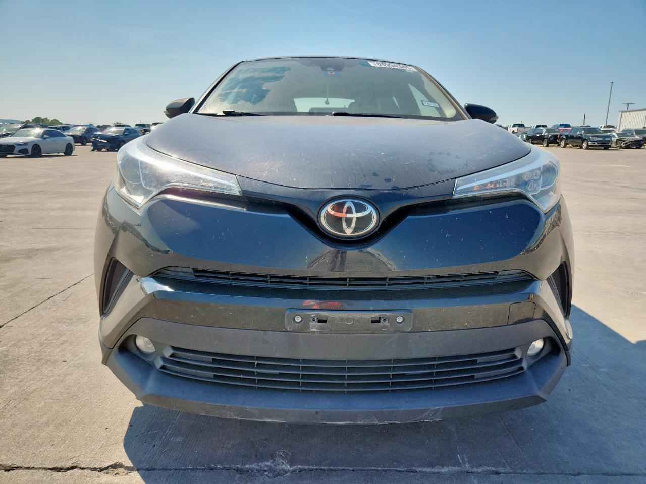 2019 TOYOTA C-HR