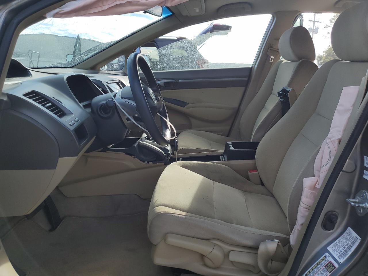 2008 HONDA CIVIC