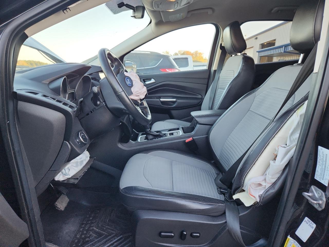 2019 FORD ESCAPE