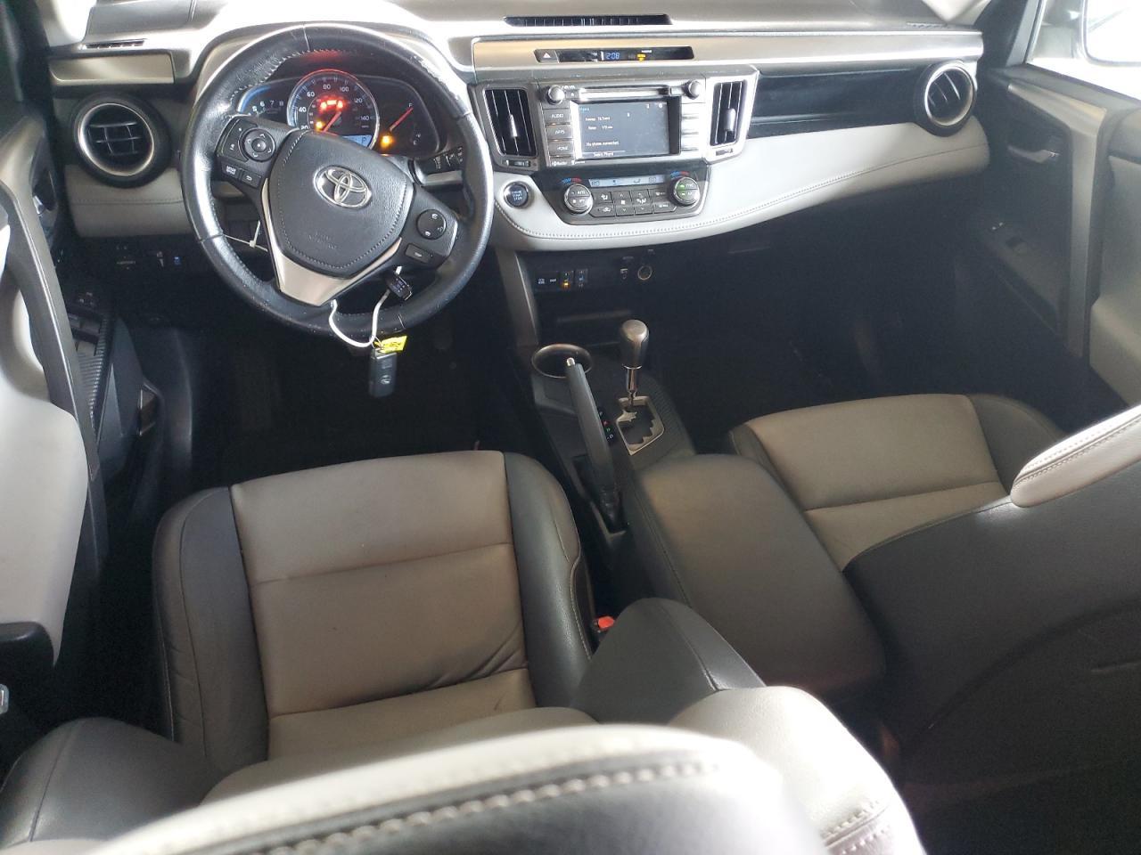 2014 TOYOTA RAV4