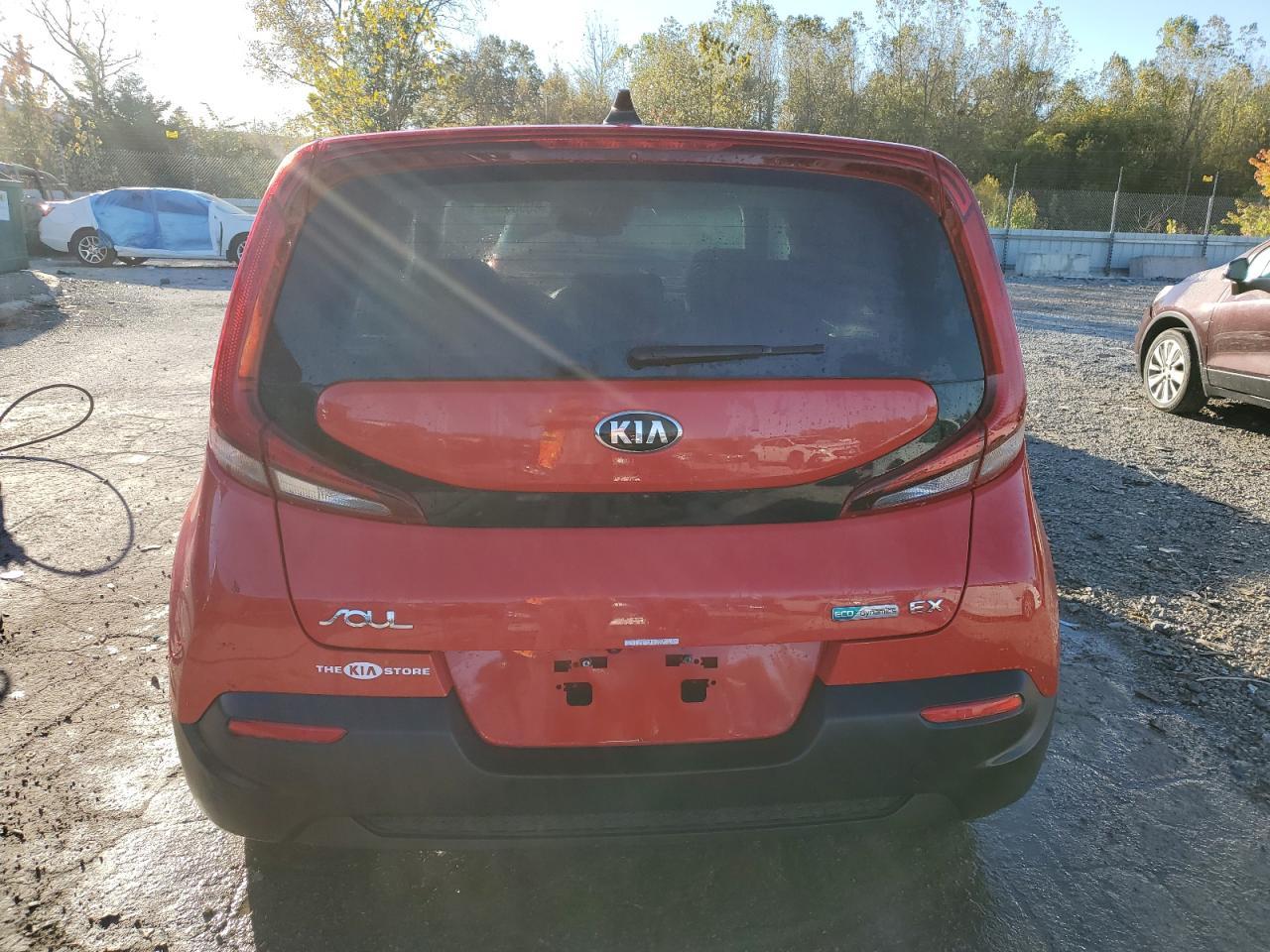 2020 KIA SOUL