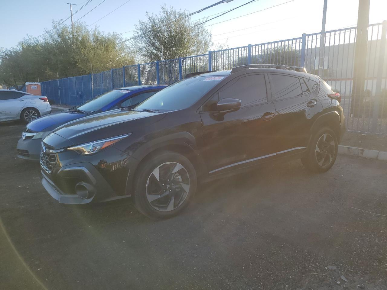 2024 SUBARU Crosstrek