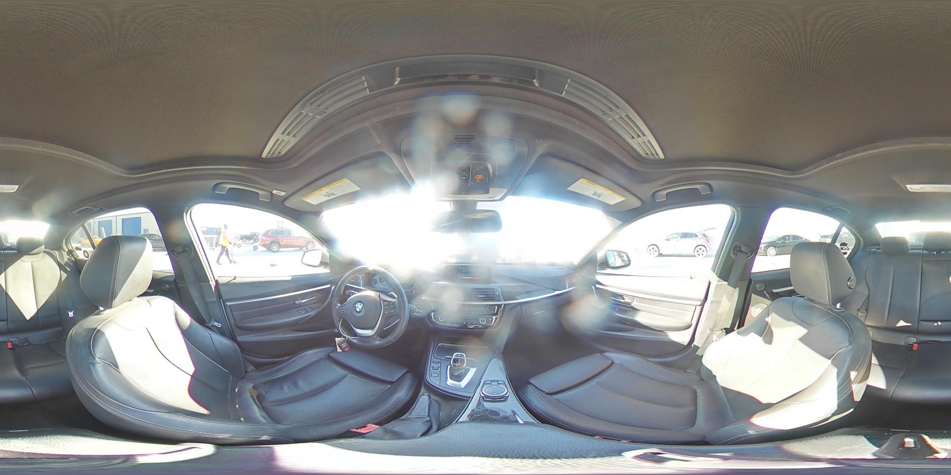 2016 BMW 3 SERIES