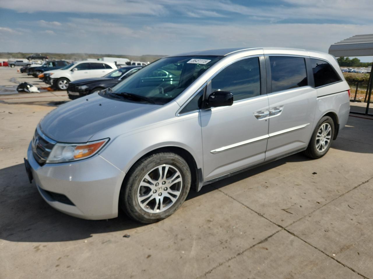 2013 HONDA ODYSSEY