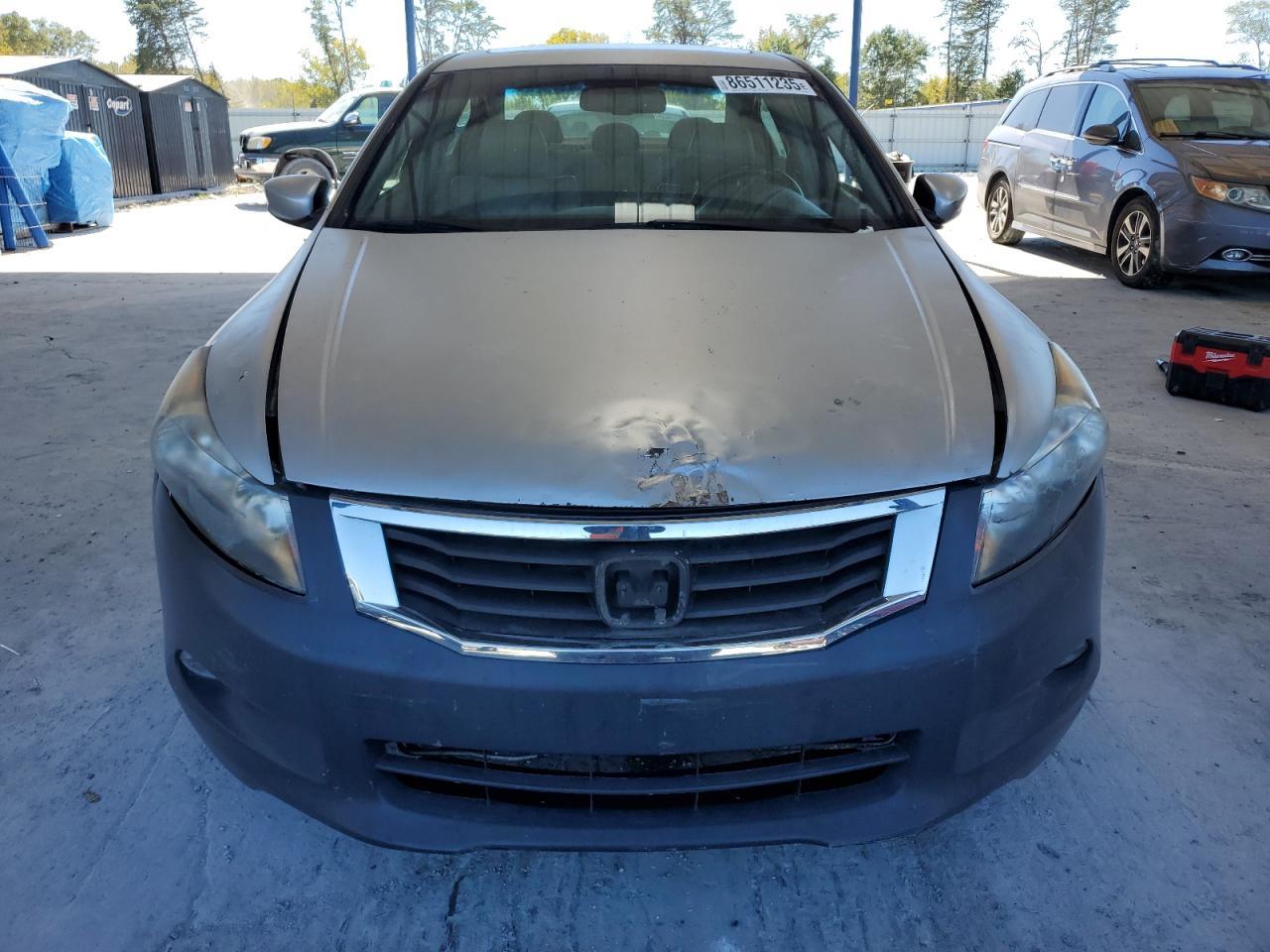 2008 HONDA ACCORD