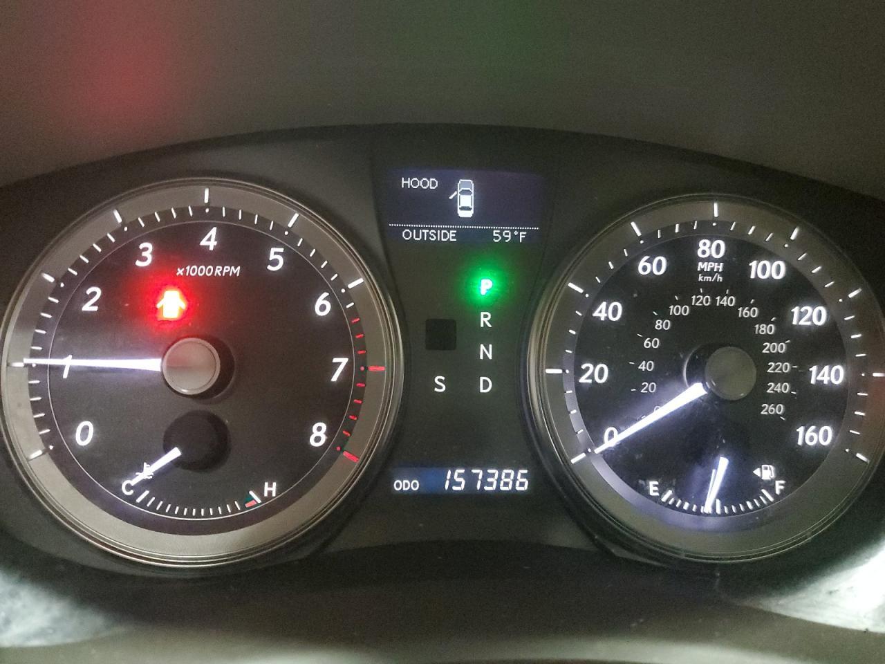 2010 LEXUS ES 350