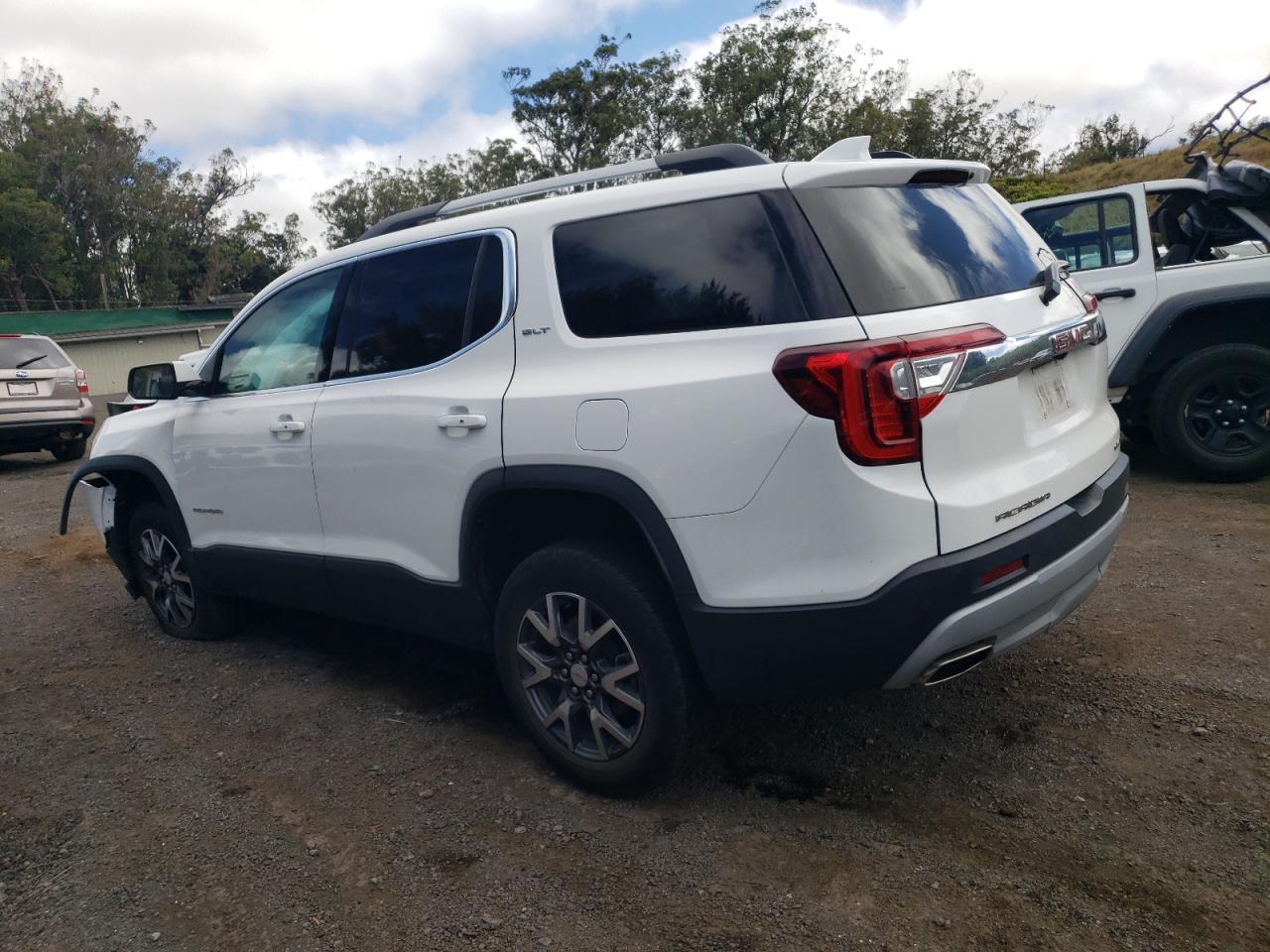 2023 GMC ACADIA