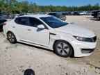 2012 KIA Optima Hybrid