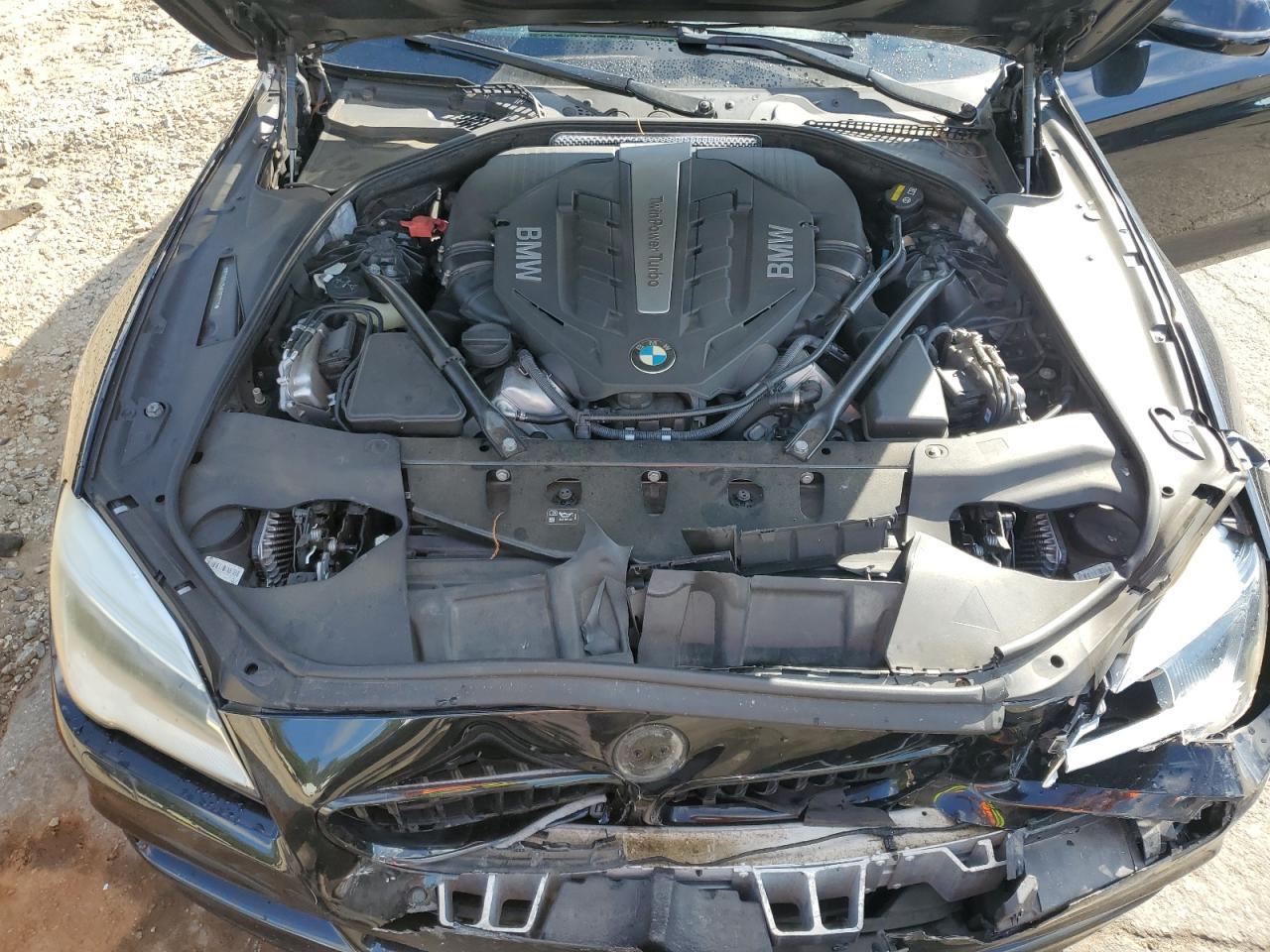 2017 BMW 6 Series