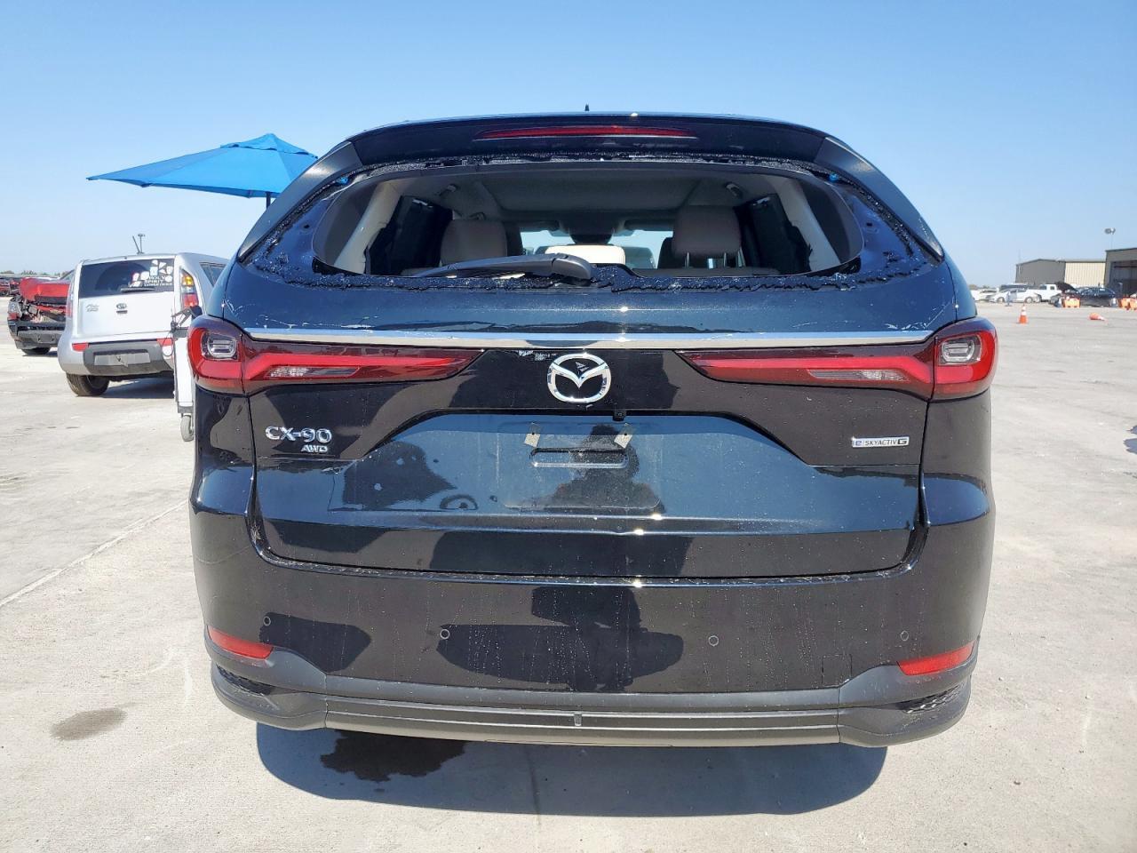 2025 MAZDA CX-90
