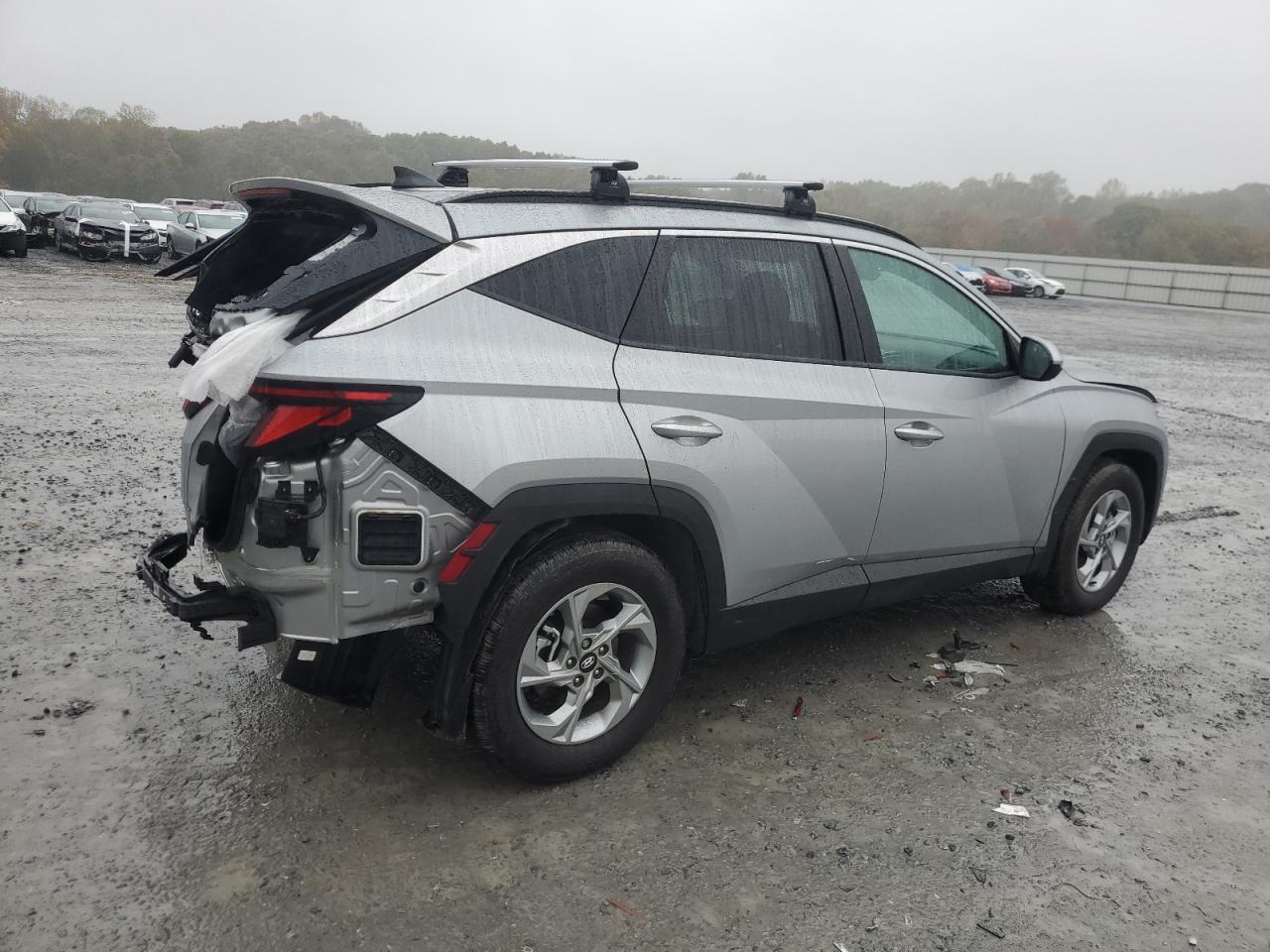 2024 HYUNDAI TUCSON