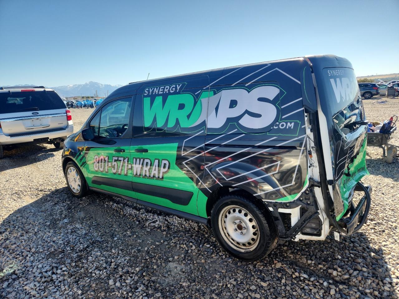 2014 FORD TRANSIT CONNECT