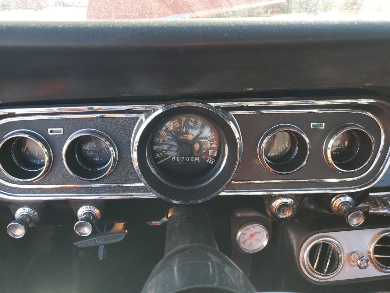 1966 FORD MUSTANG