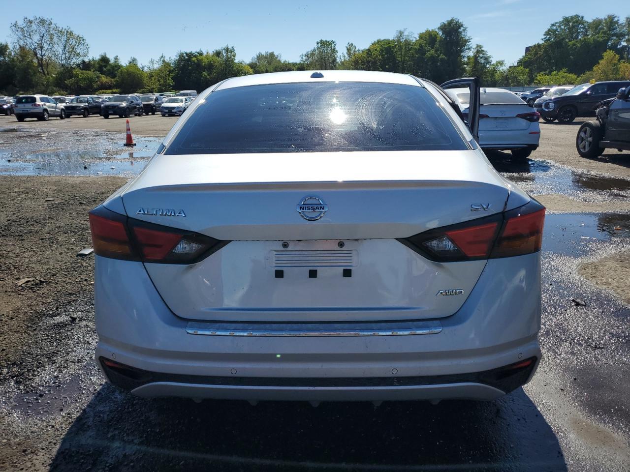2022 NISSAN ALTIMA