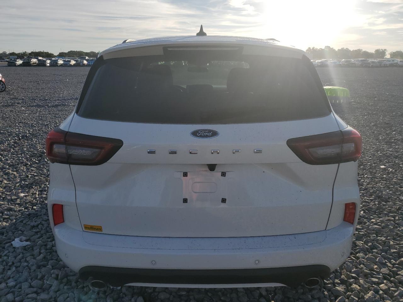 2023 FORD ESCAPE