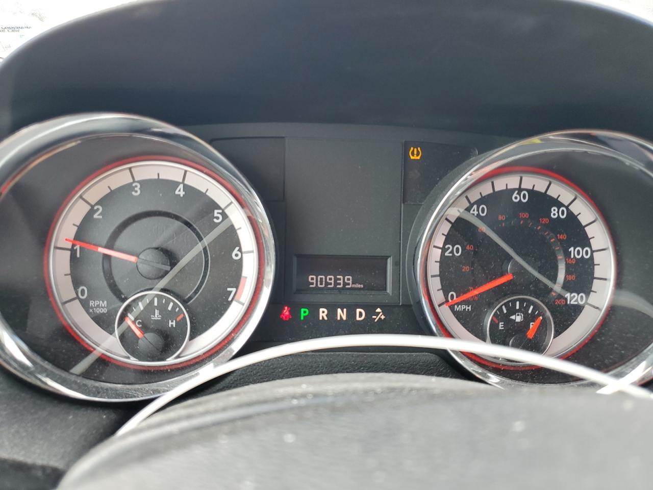 2018 DODGE GRAND CARAVAN