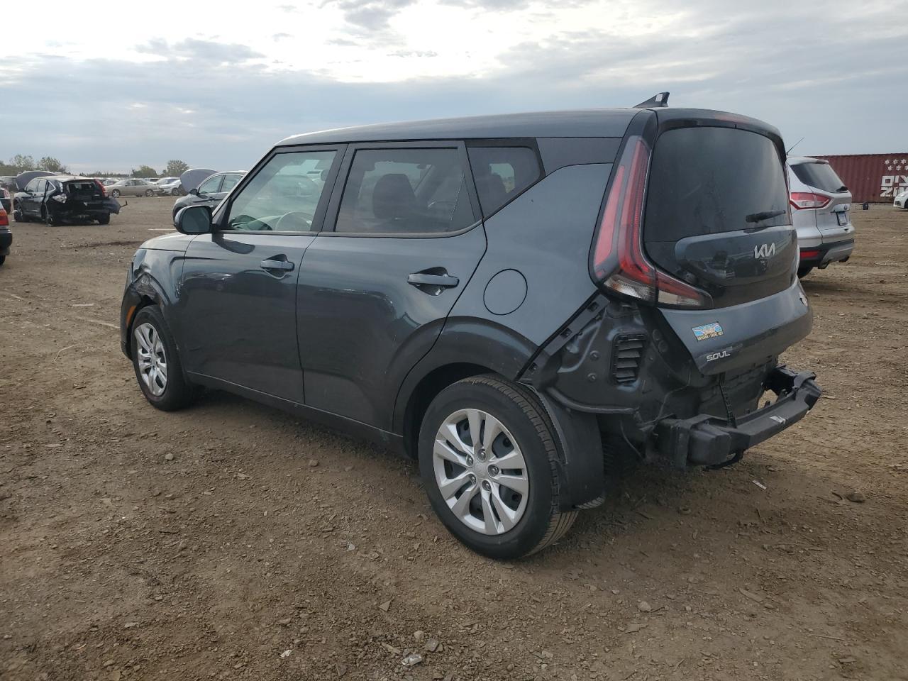2023 KIA SOUL