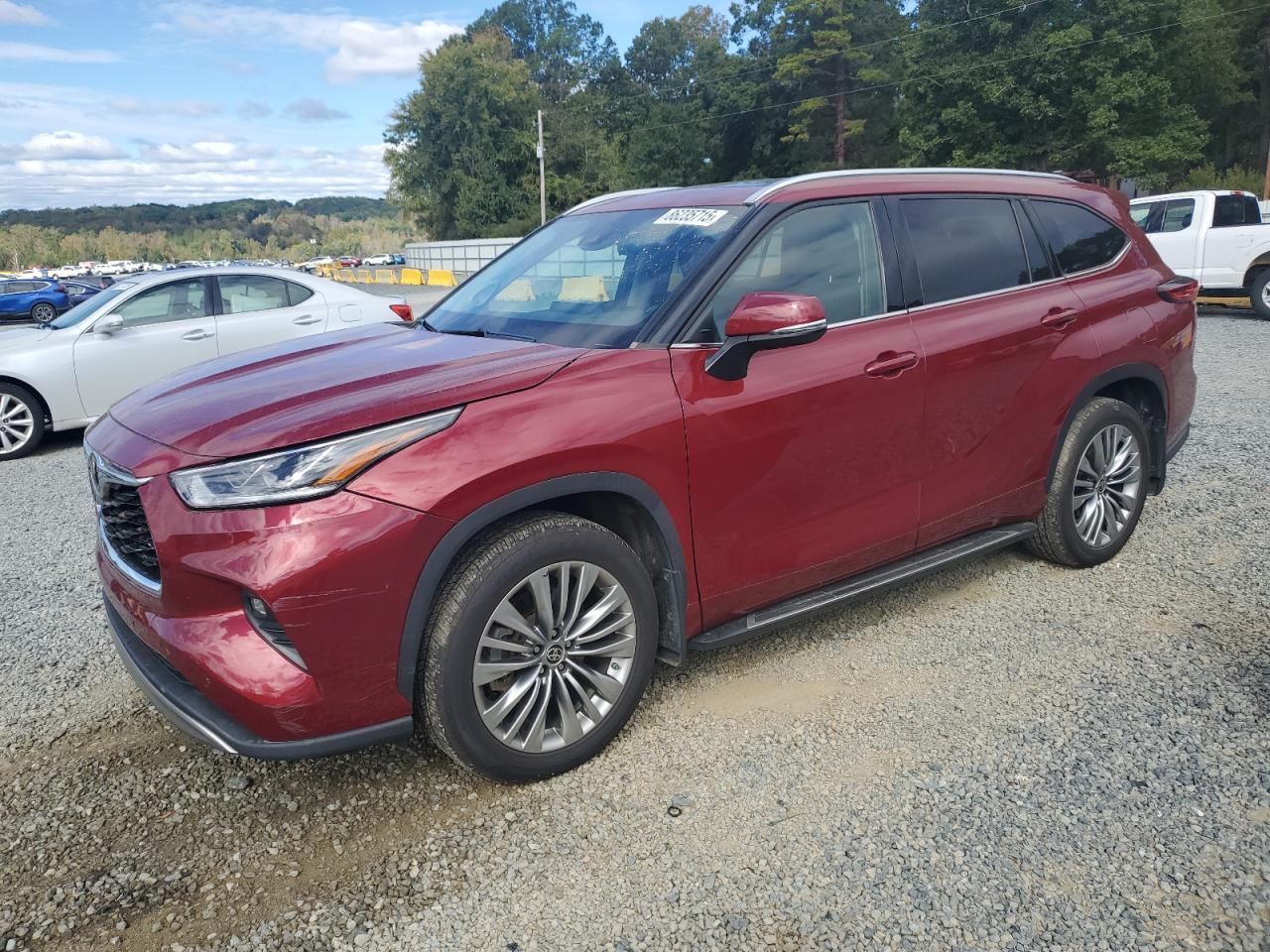 2020 TOYOTA HIGHLANDER