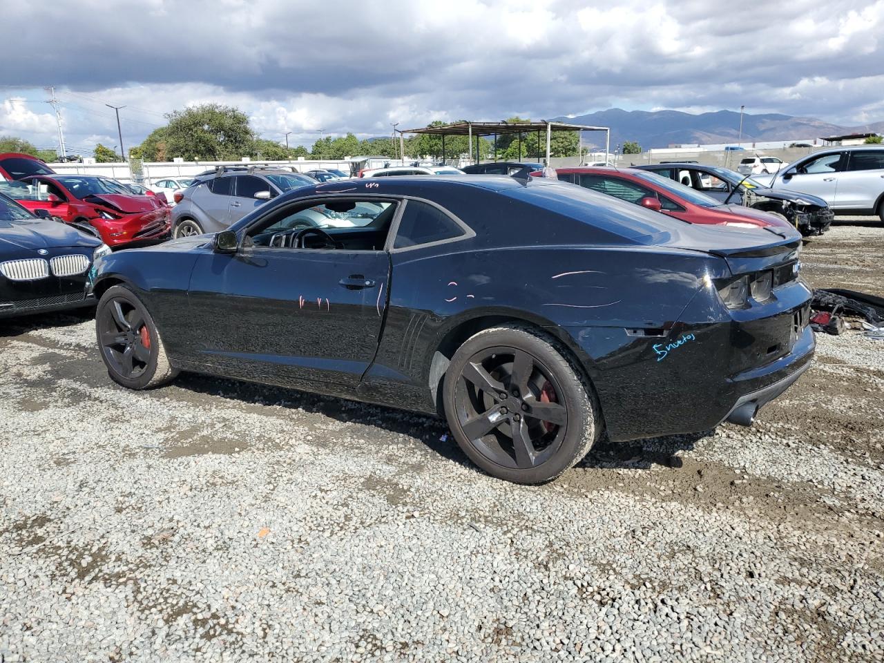 2011 CHEVROLET Camaro