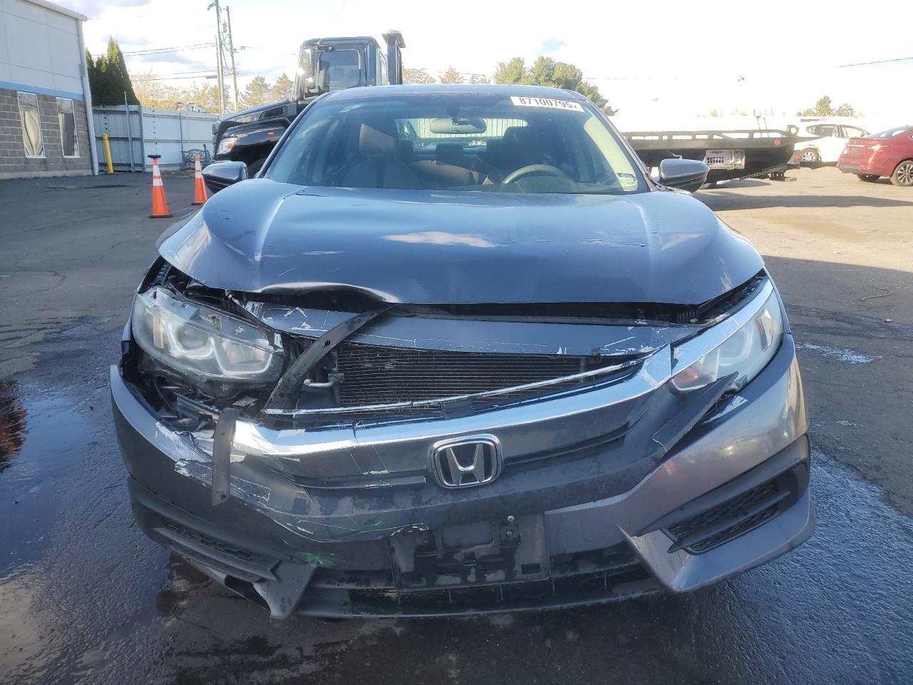 2018 HONDA CIVIC