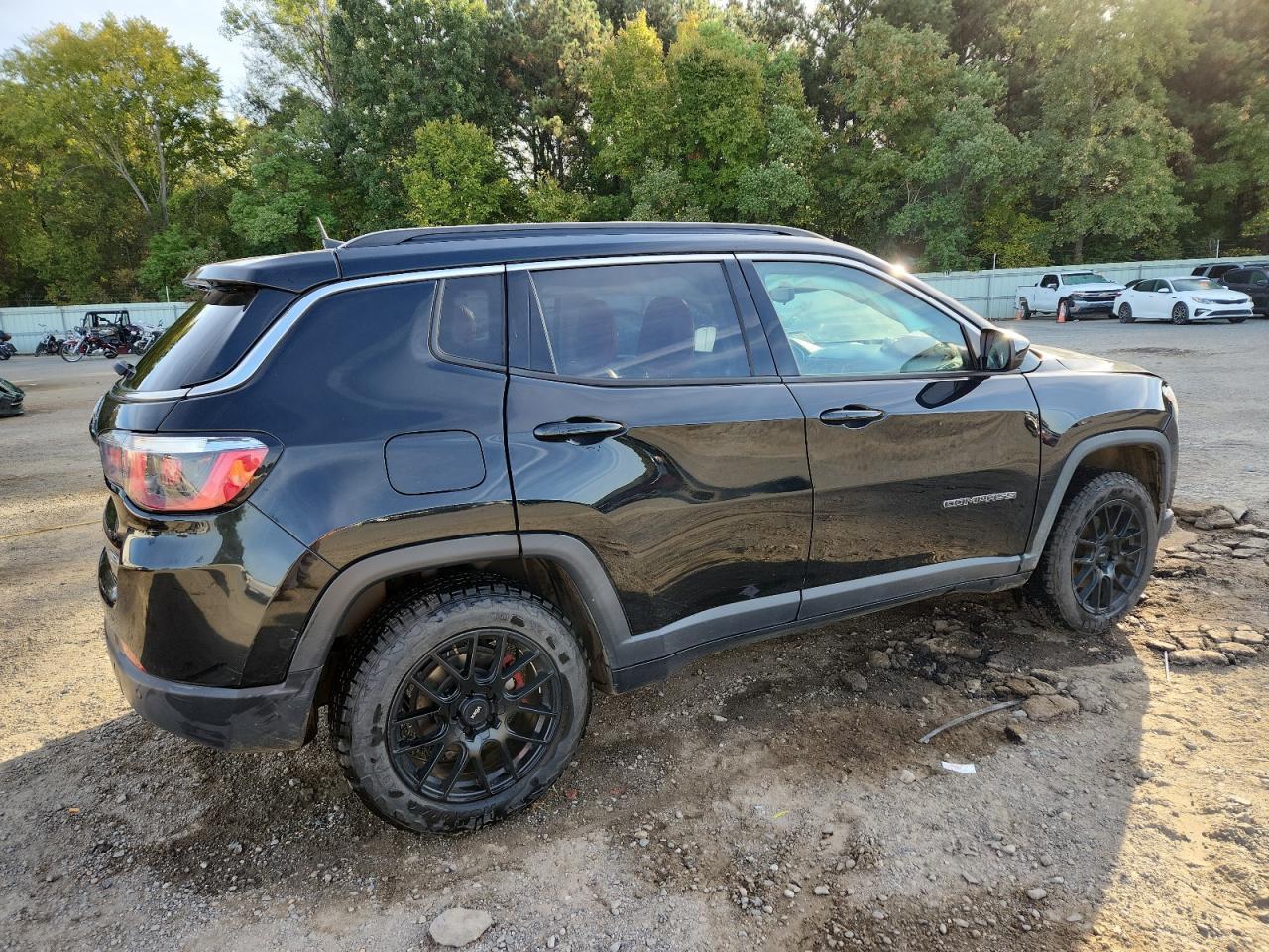 2020 JEEP Compass