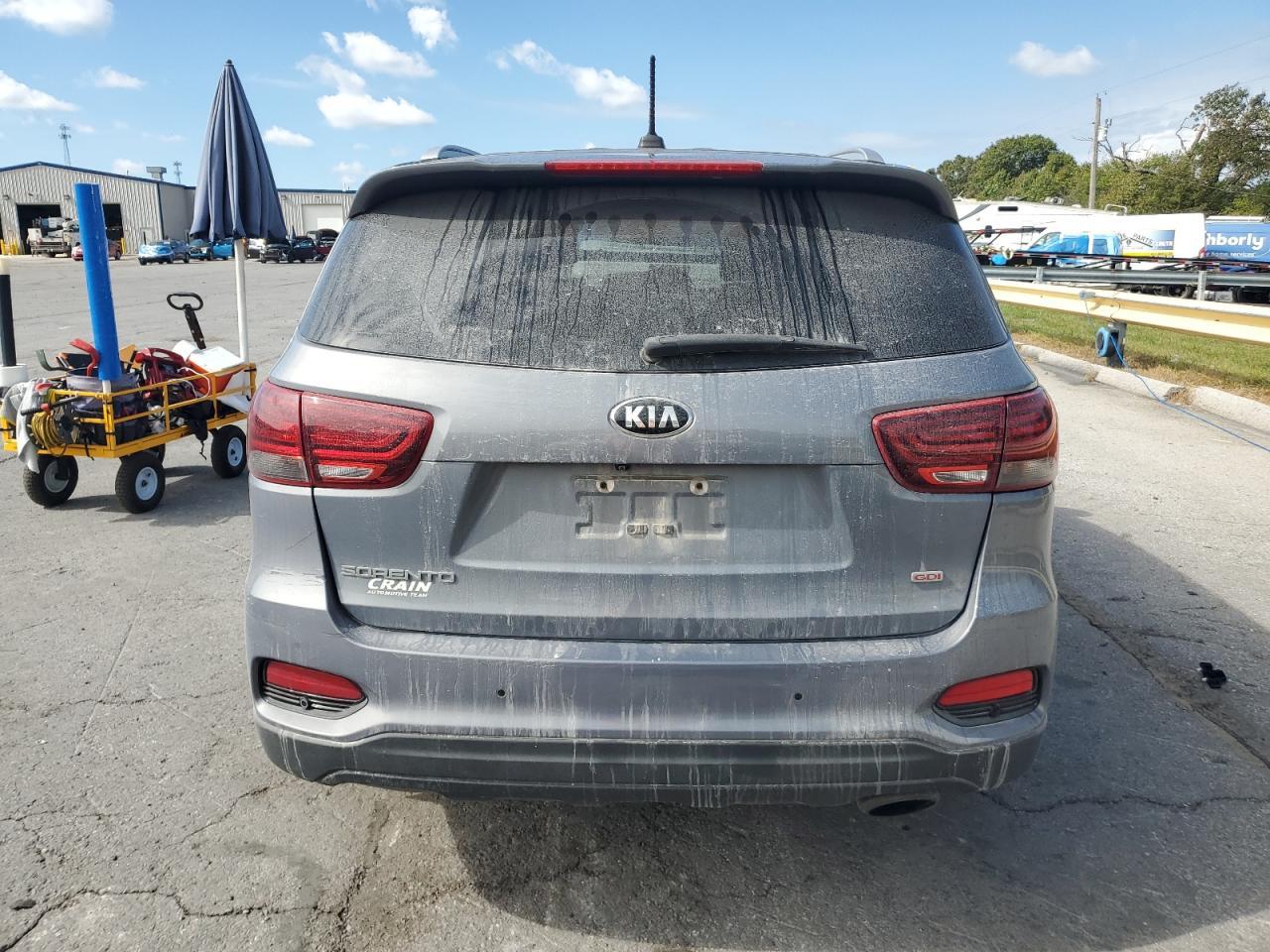 2020 KIA SORENTO