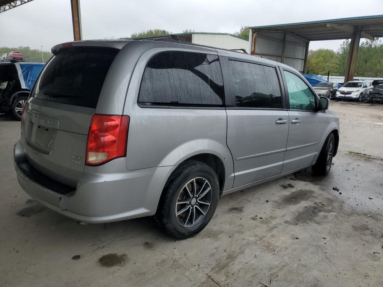 2017 DODGE GRAND CARAVAN