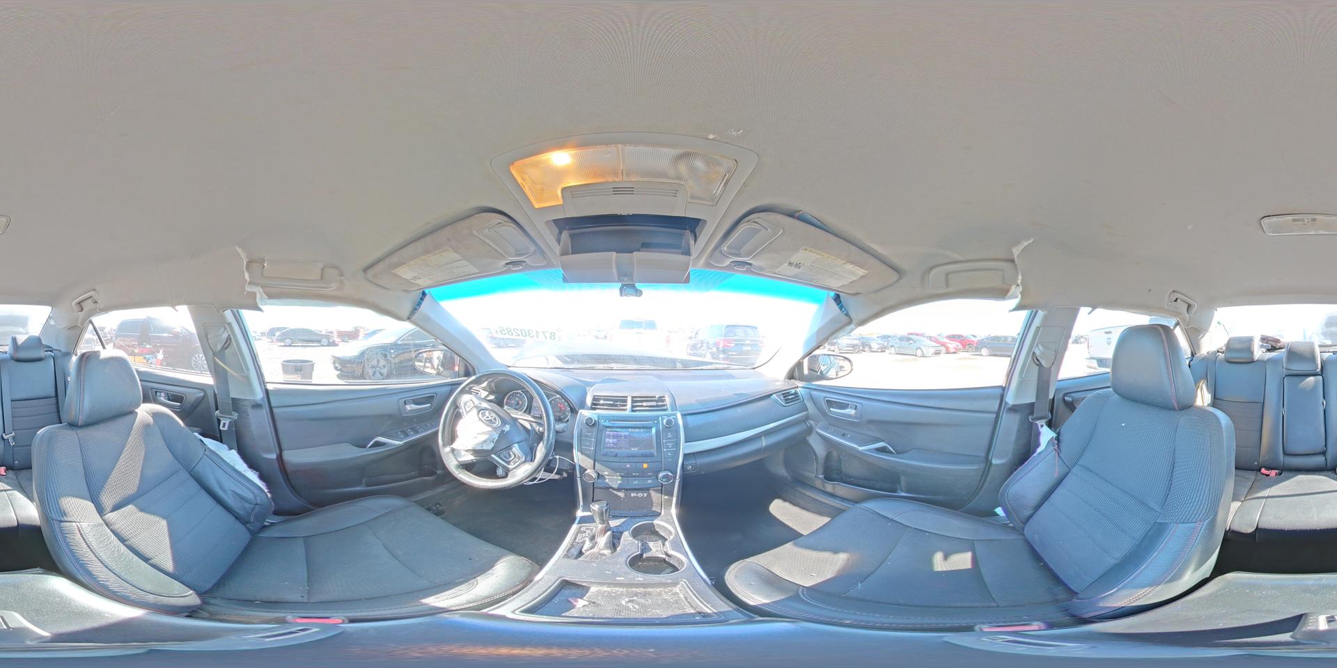 2017 TOYOTA CAMRY