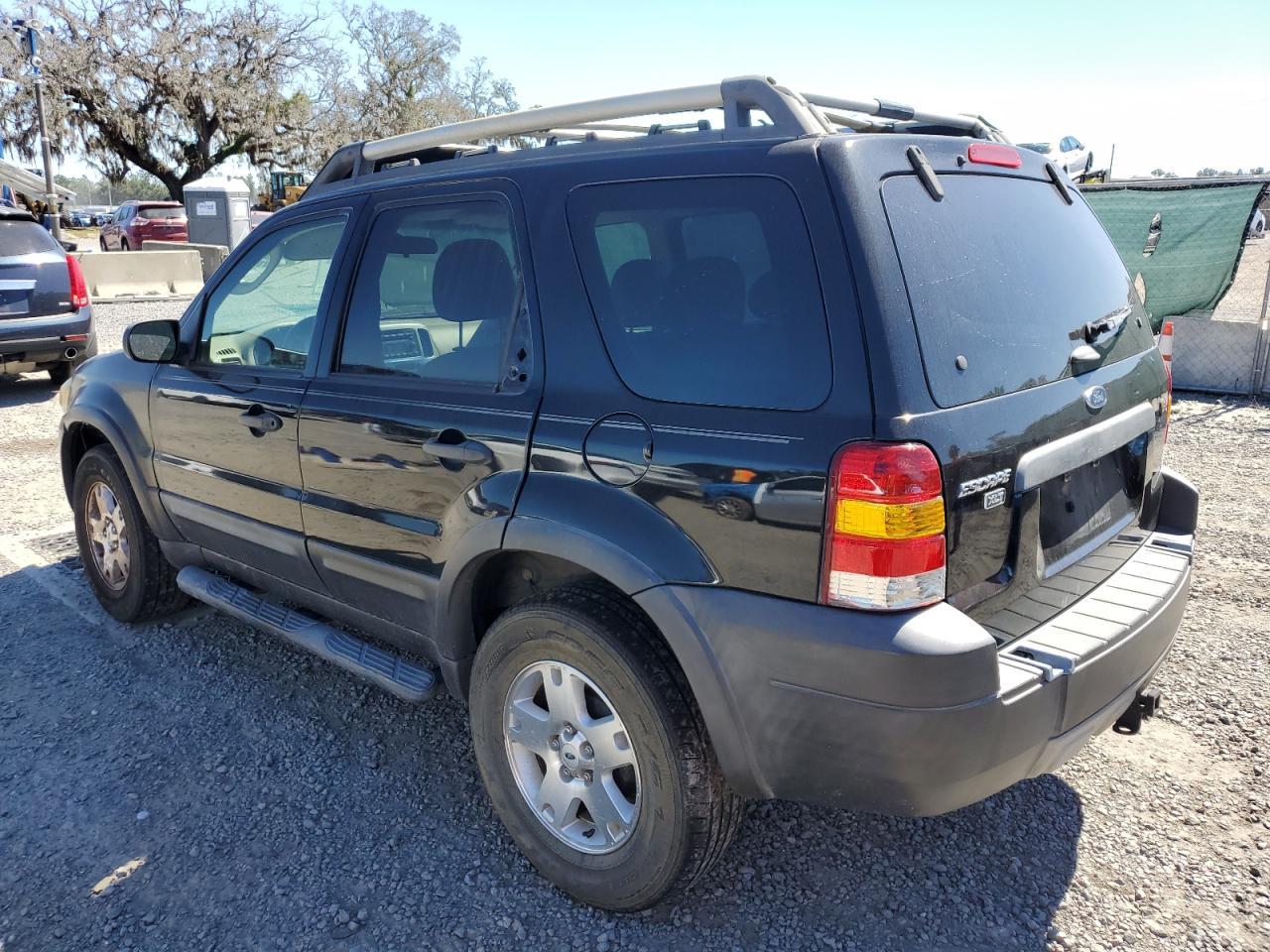 2006 FORD ESCAPE