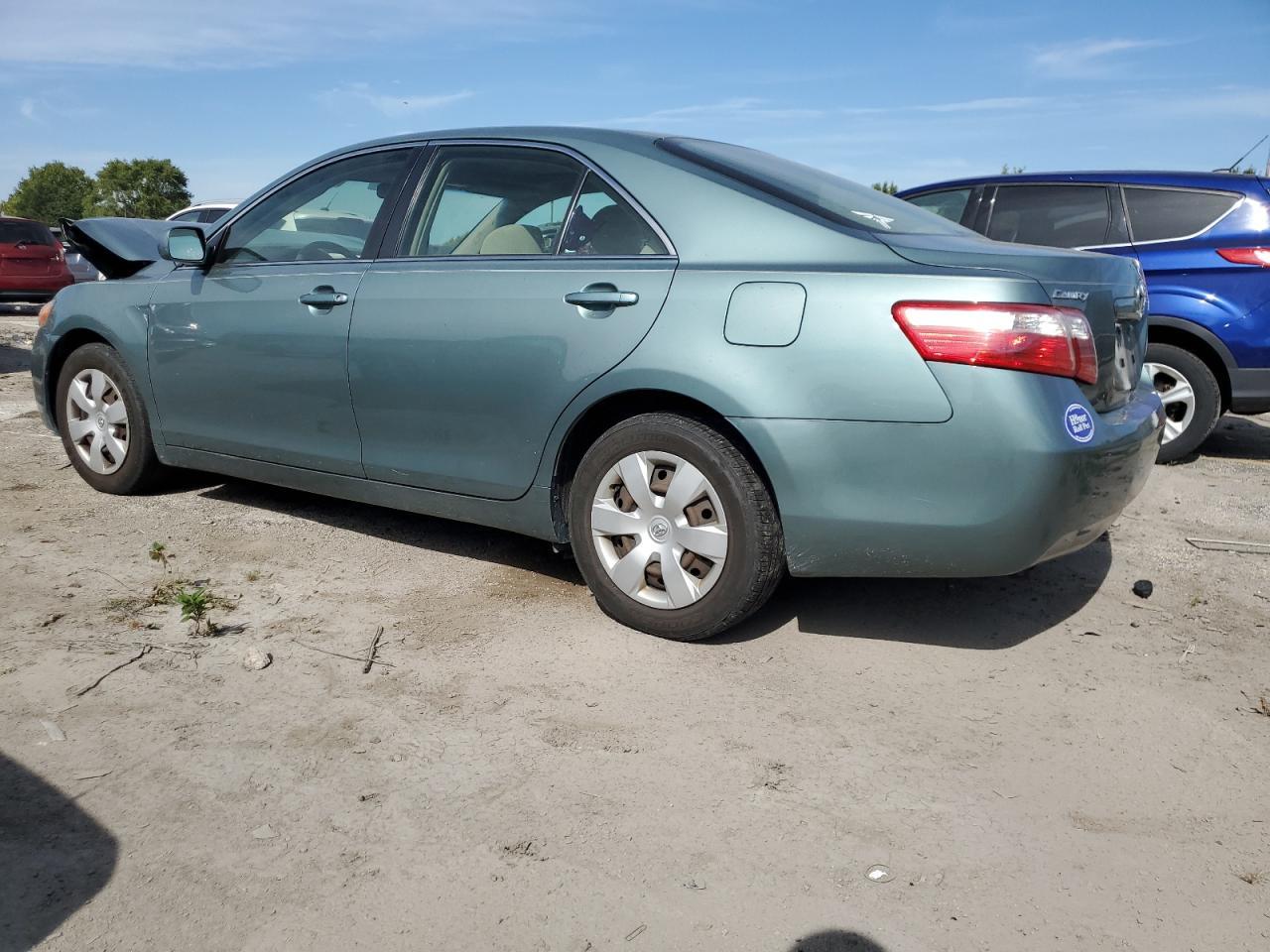 2007 TOYOTA CAMRY