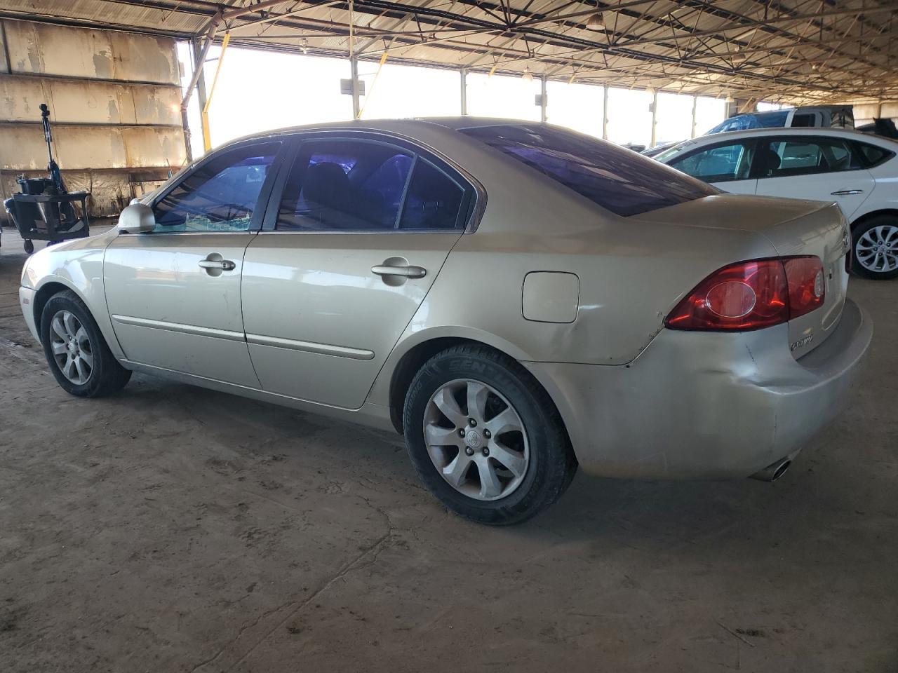 2006 KIA OPTIMA