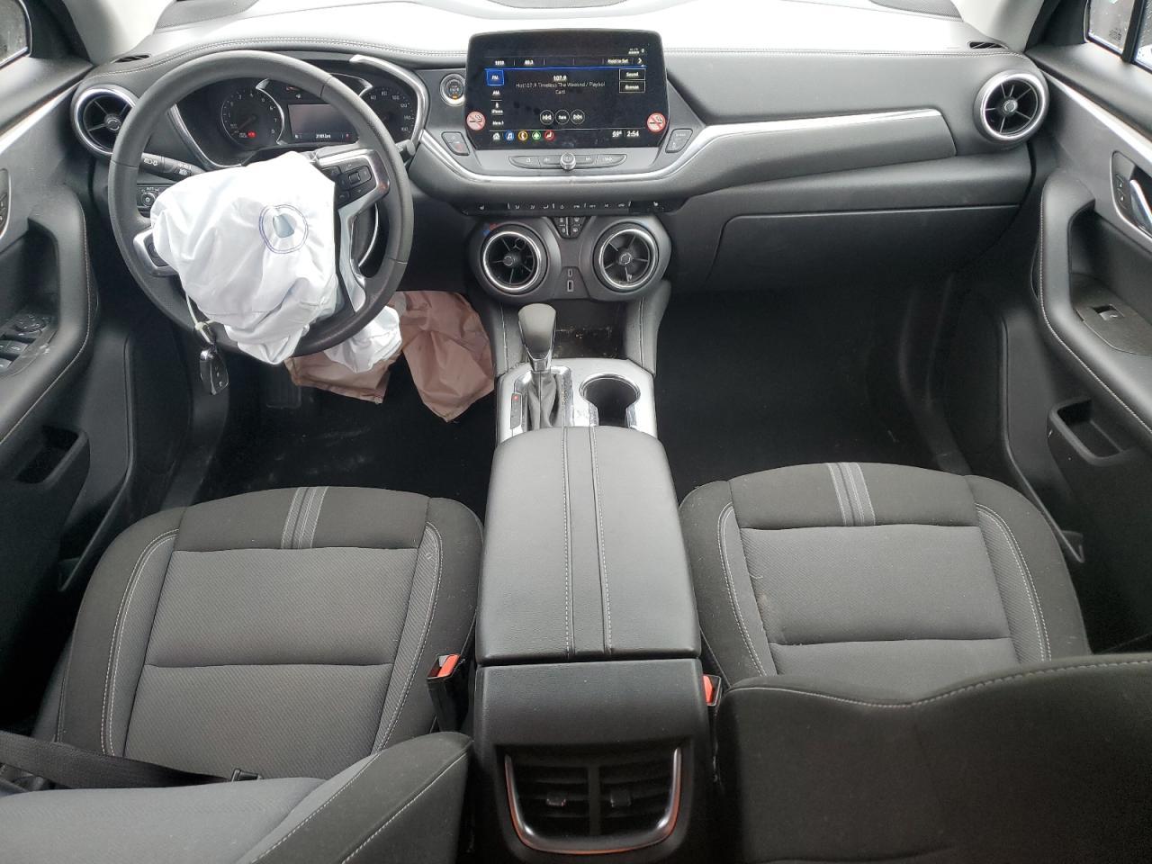 2025 CHEVROLET BLAZER