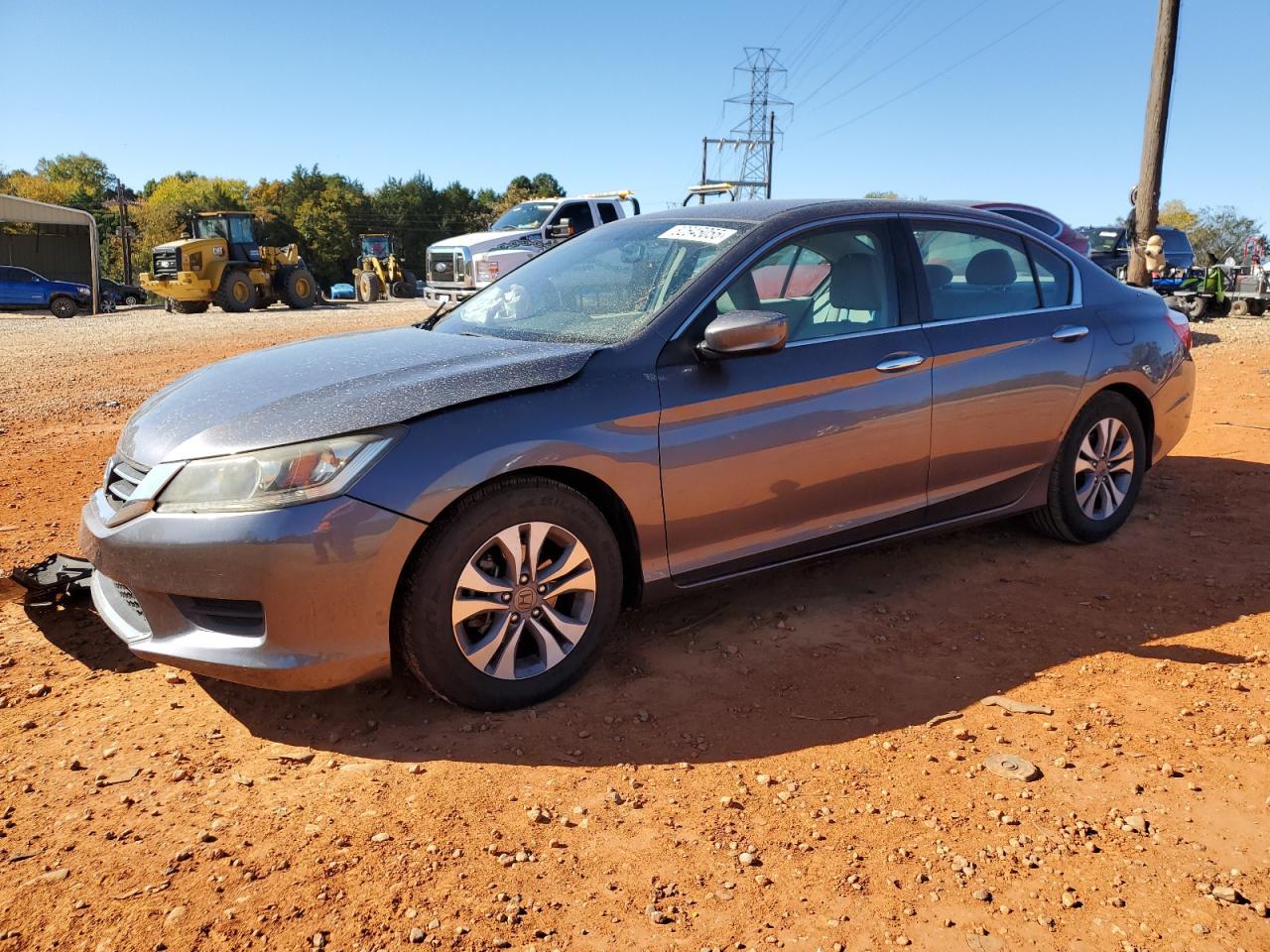 2015 HONDA ACCORD