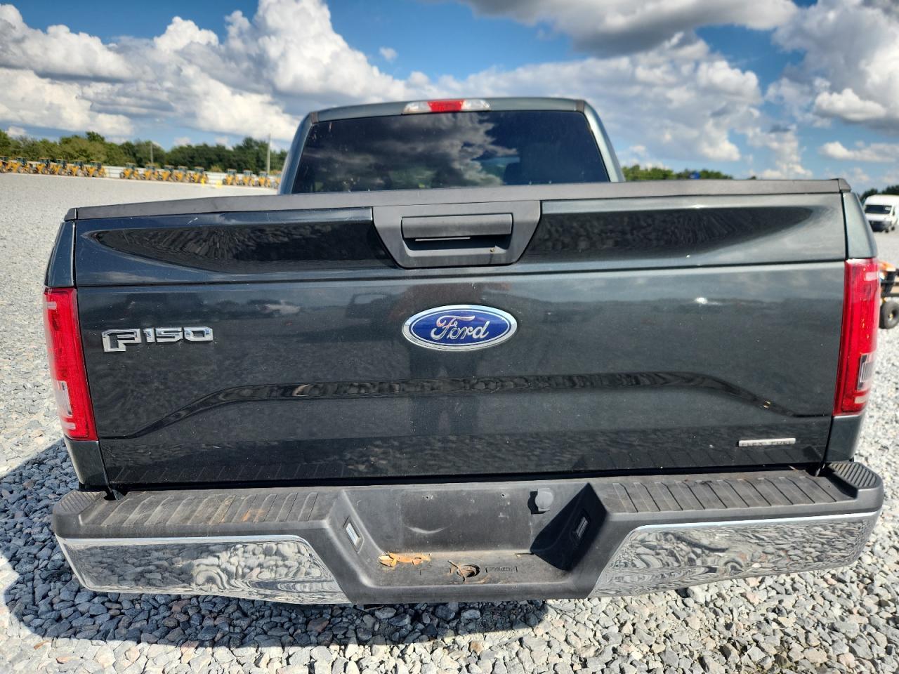 2015 FORD F-150 Lightning