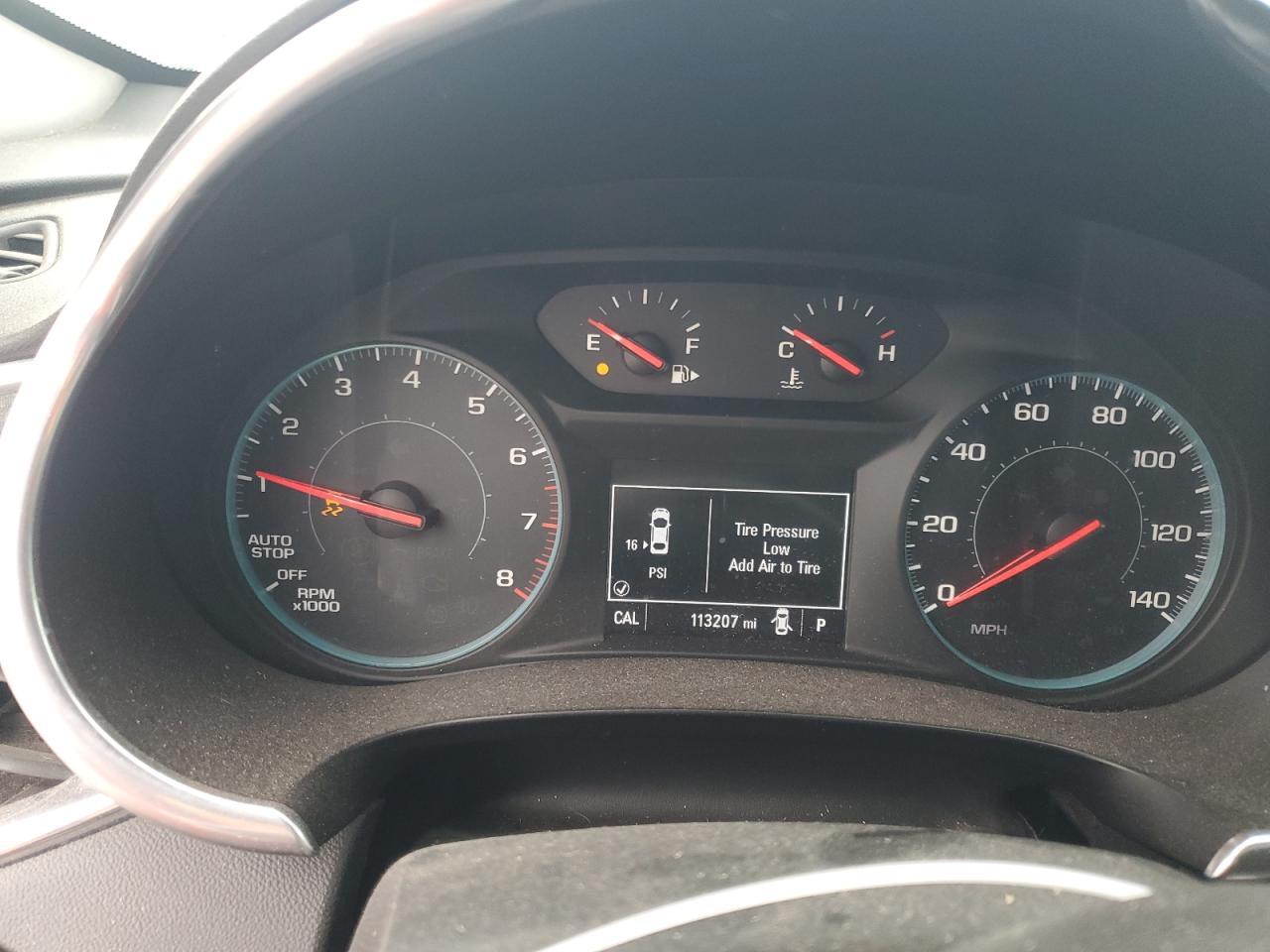 2020 CHEVROLET MALIBU